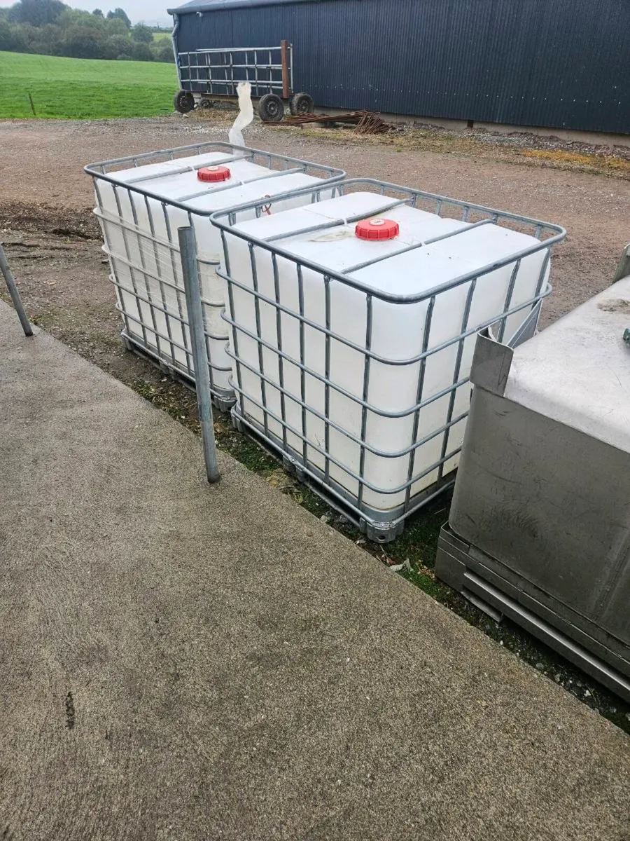 ibc tank