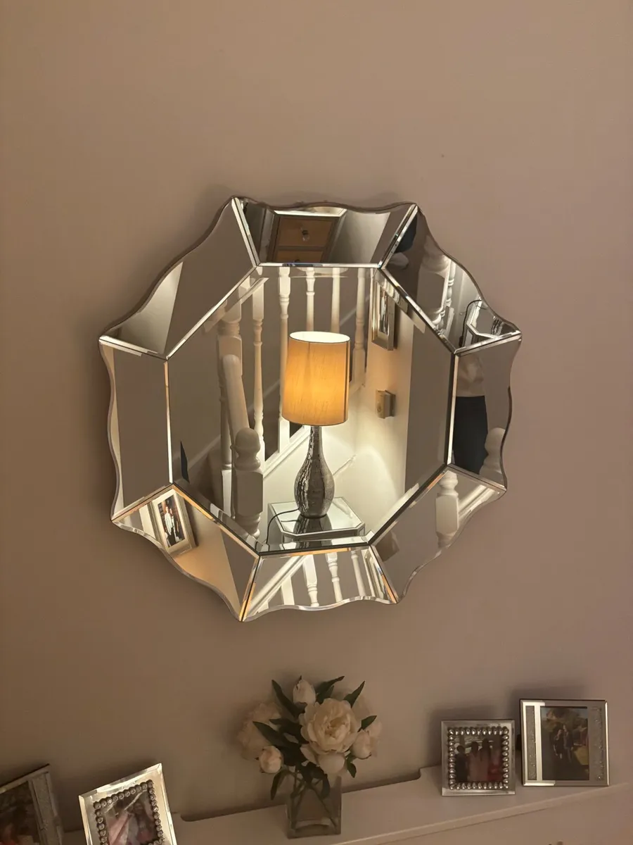 Hall mirror - Image 1