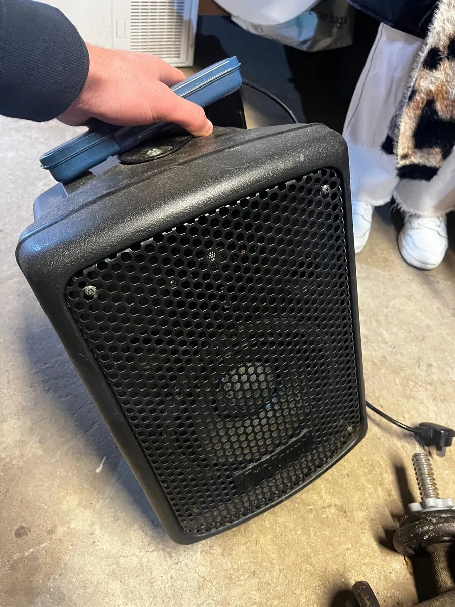 ProSound NQ4CQ 8in Passive speaker - Image 3
