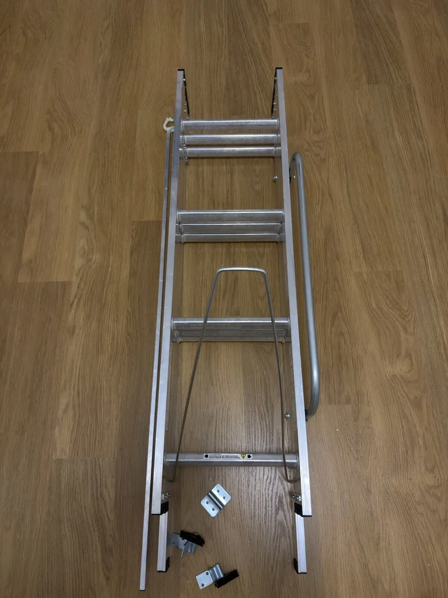 Attic Ladder - Image 2