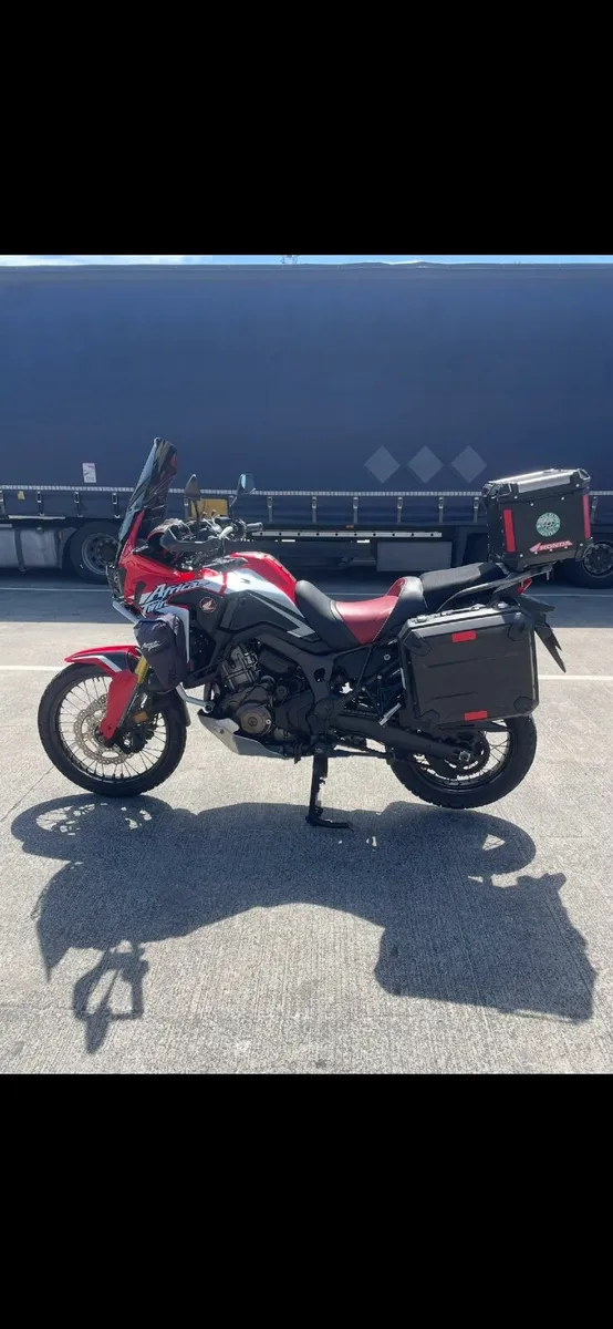 Honda CRF - Image 2