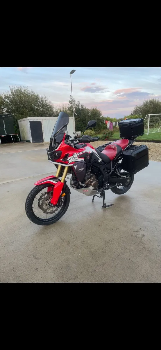 Honda CRF - Image 3