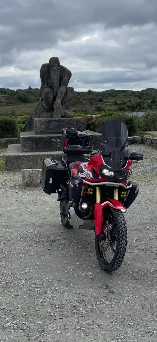 Honda CRF - Image 4