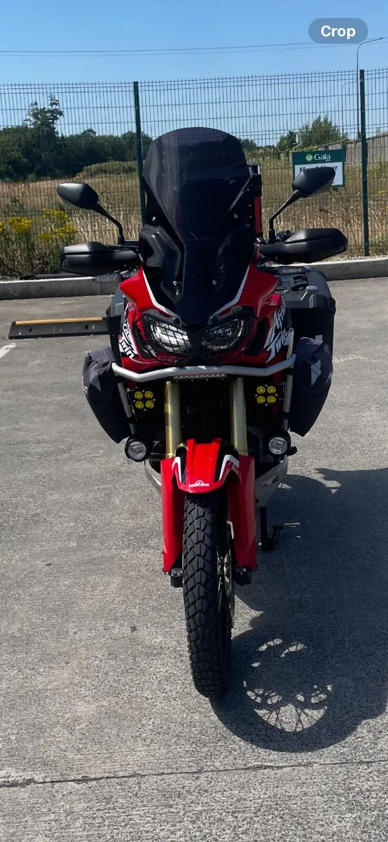 Honda CRF - Image 1