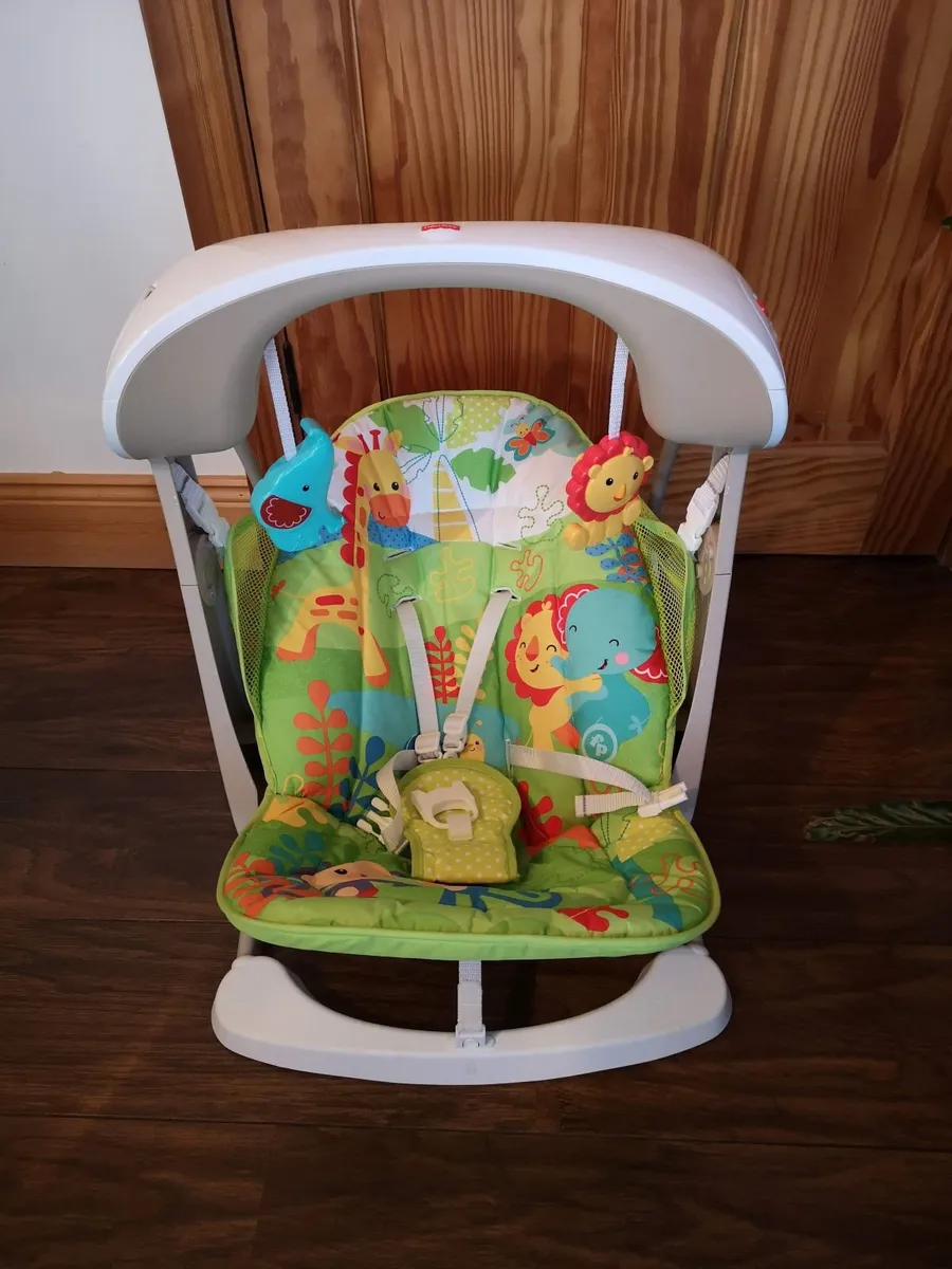 Fisher-Price Baby Rocker / Bouncer