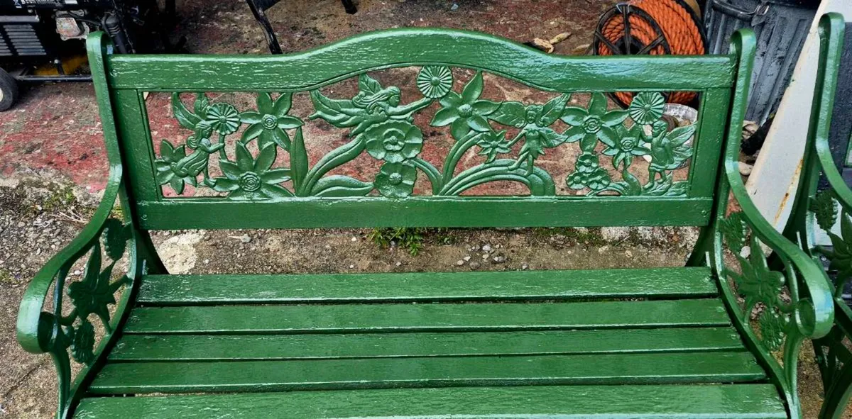 Garden Benches - Image 3