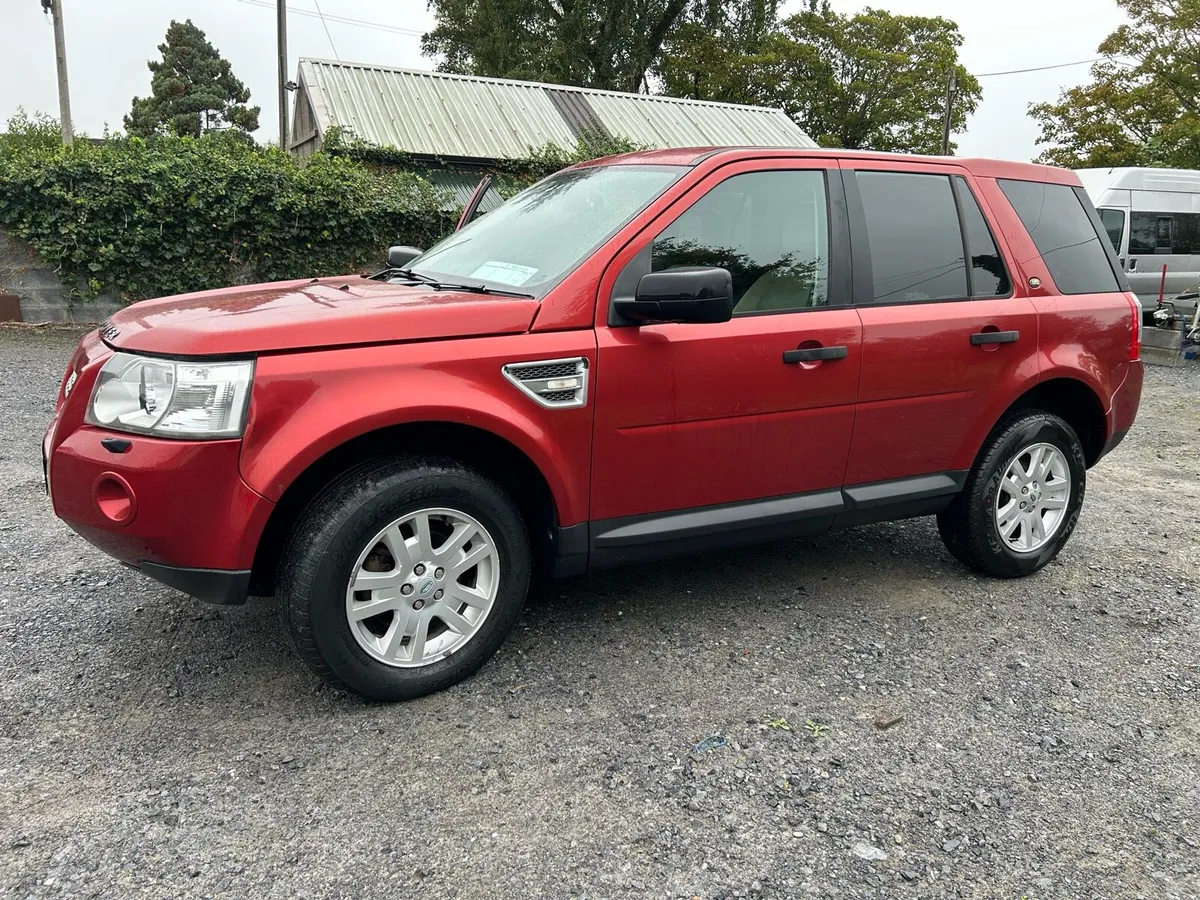 ‘09 Freelander TD4 Auto, DOE 9/27 , low mileage - Image 3