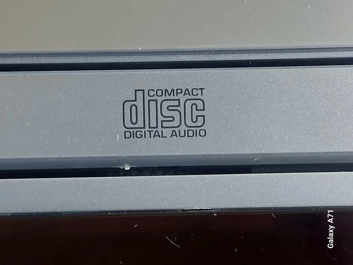 Sony Compact Disc Player, Model CDP-XE270 - Image 3