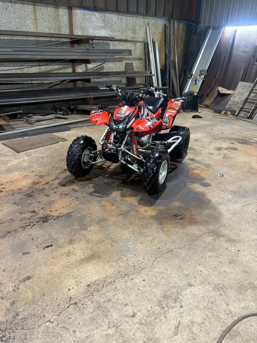 Honda trx 400ex - Image 2