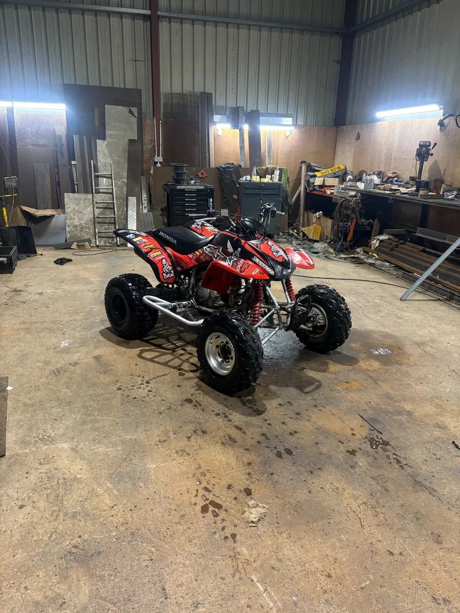 Honda trx 400ex - Image 3