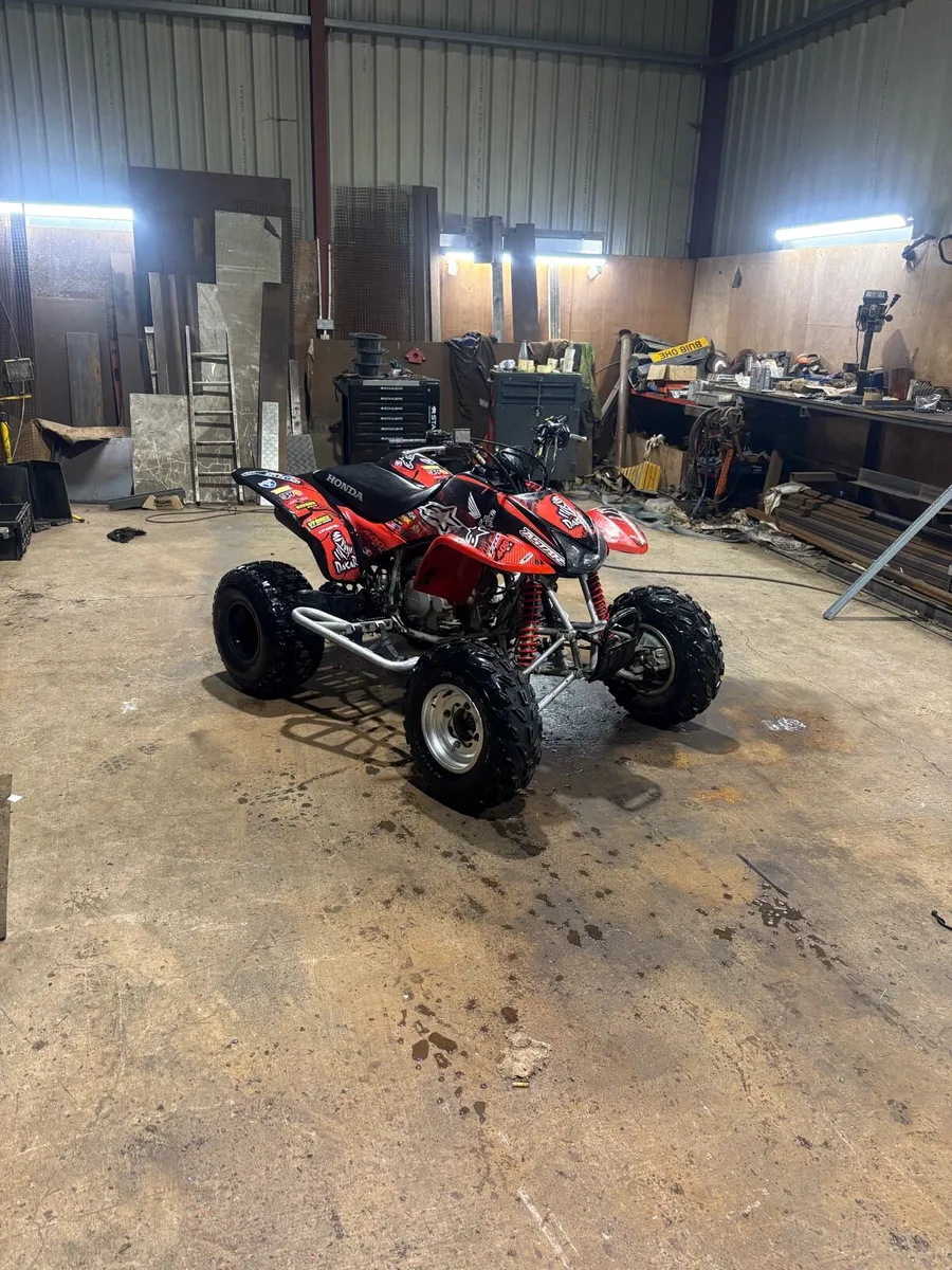 Honda trx 400ex - Image 4