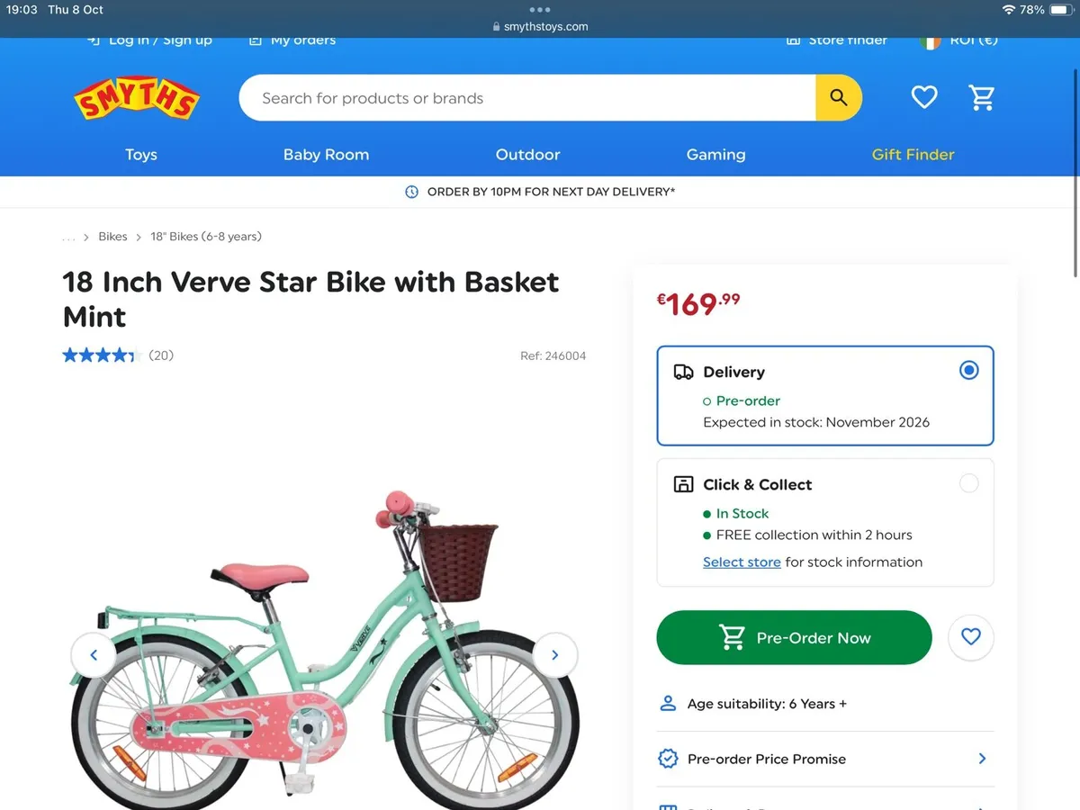 Girl bike - Image 2