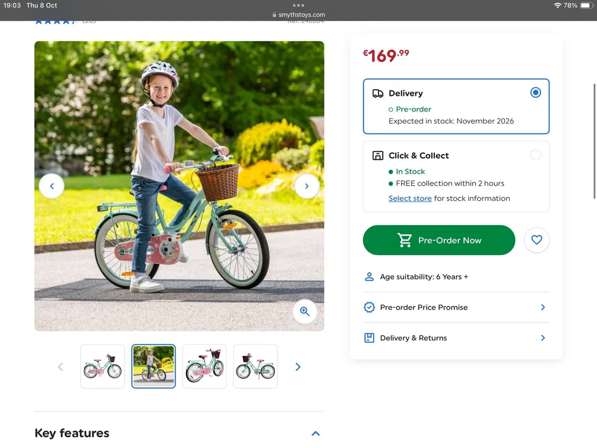 Girl bike - Image 3