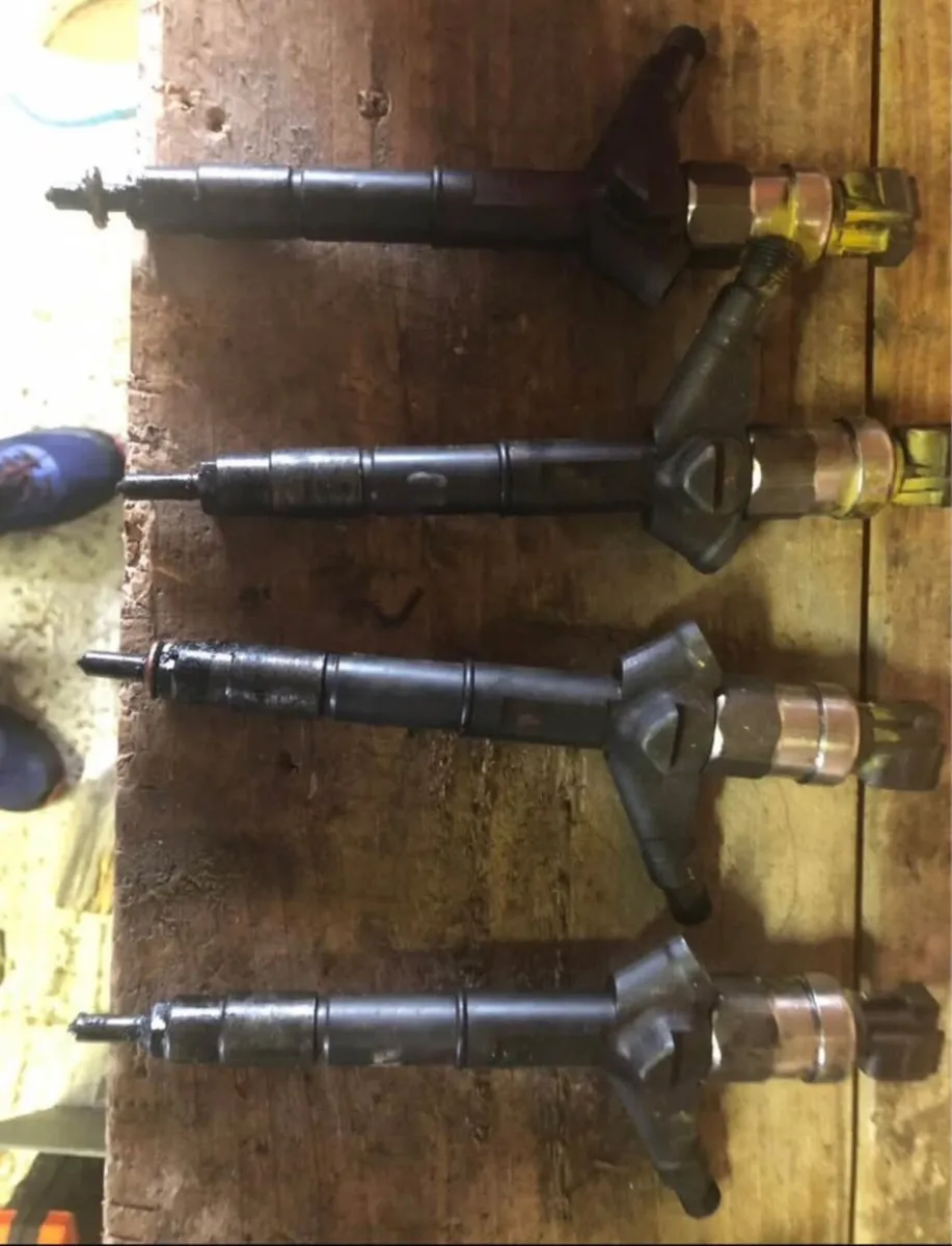 Toyota injectors - Image 1