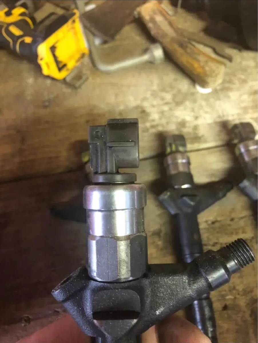 Toyota injectors - Image 2