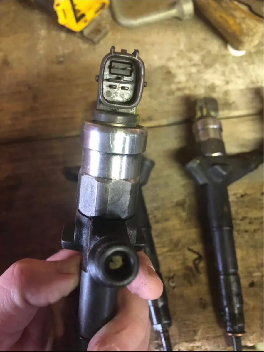 Toyota injectors - Image 3