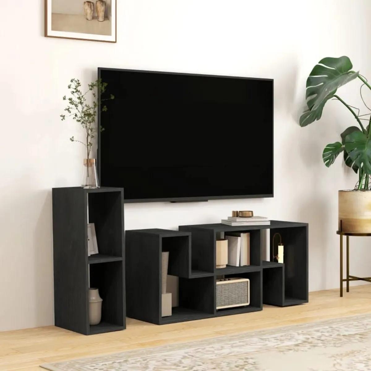 TV Stand for TVs up to 75 Inches, Free Combination - Image 3