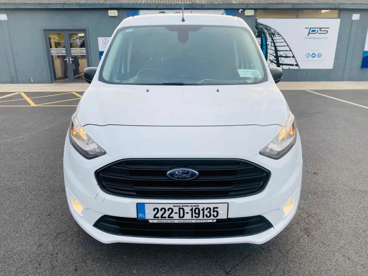 FORD TRANSIT CONNECT TREND LWB A/C SWB 2022 (222) - Image 3