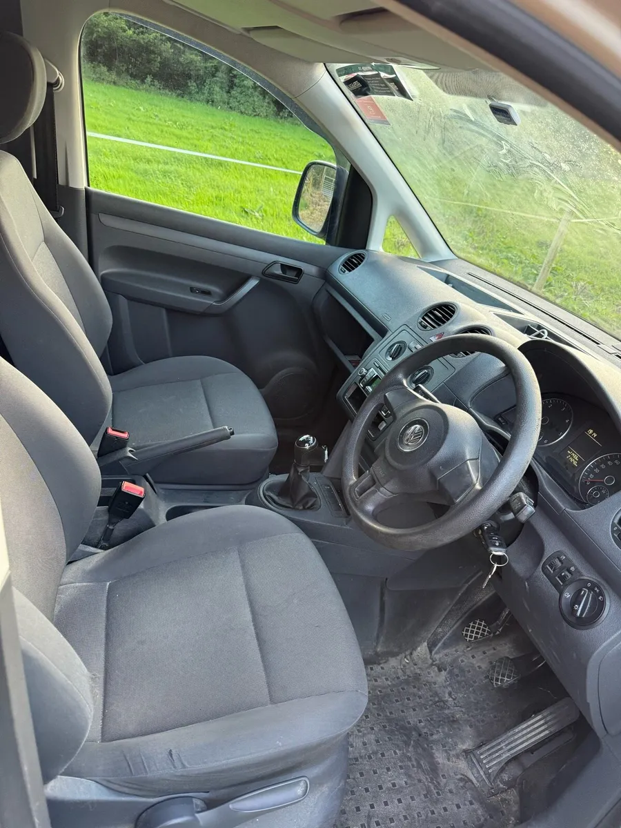 2015 vw caddy 1.6 - Image 4