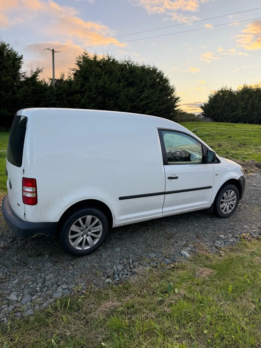 2015 vw caddy 1.6 - Image 1