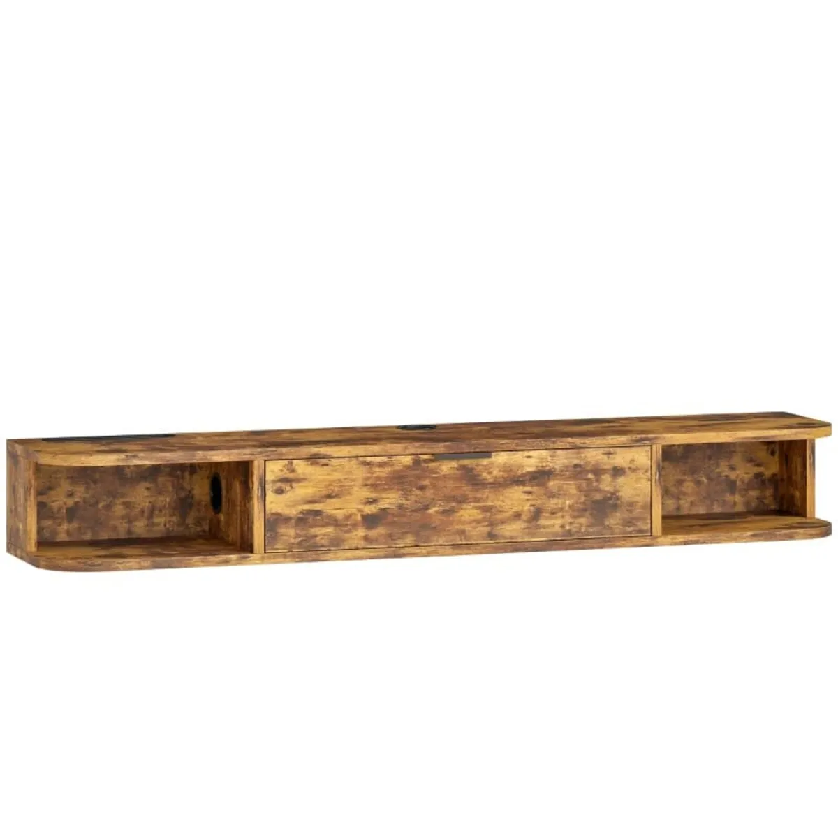 120 cm Floating TV Unit for TVs up to 50 Inch - Ru - Image 1