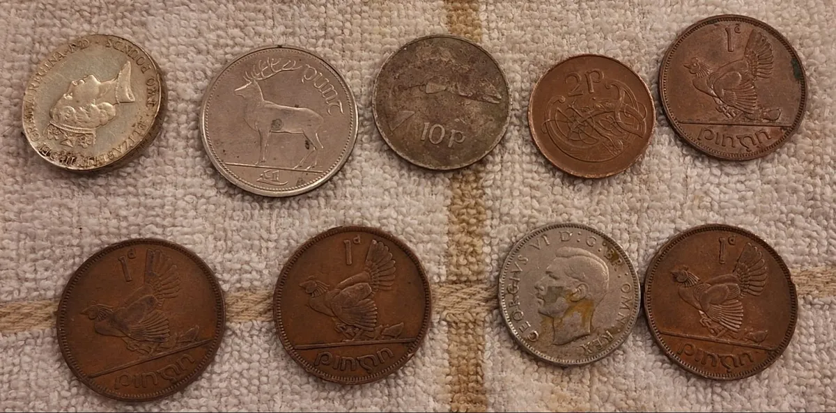Coins - Image 1