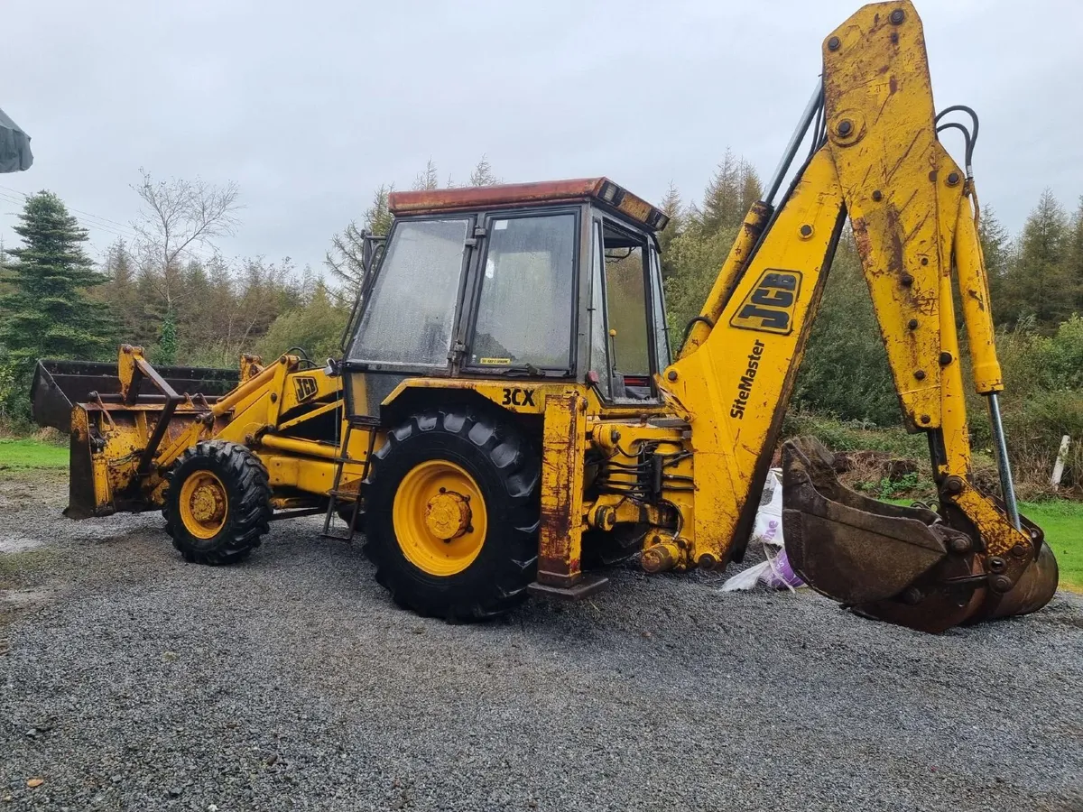 JCB 3CX - Image 4