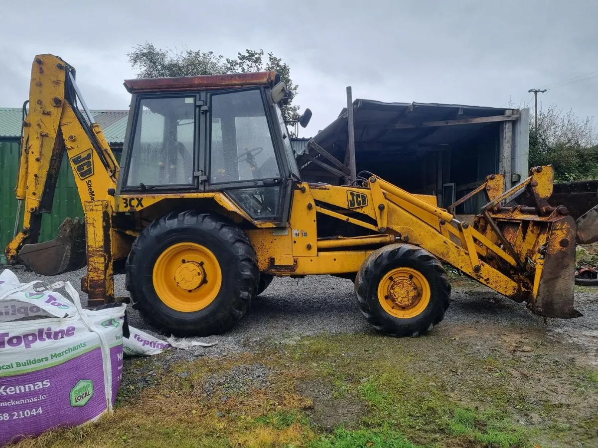 JCB 3CX - Image 1
