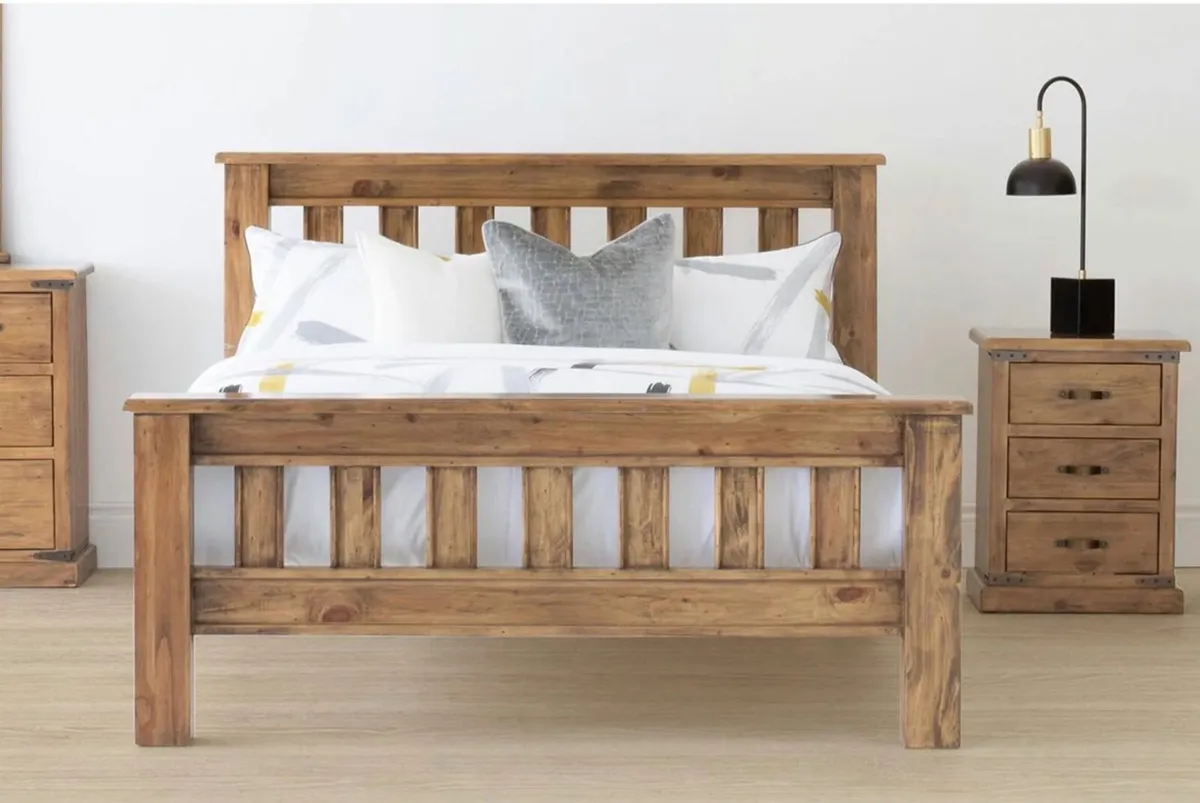 Galveston King size bed - Image 1