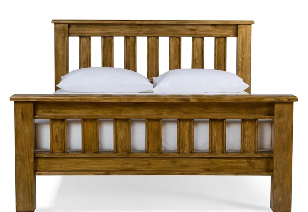 Galveston King size bed - Image 4
