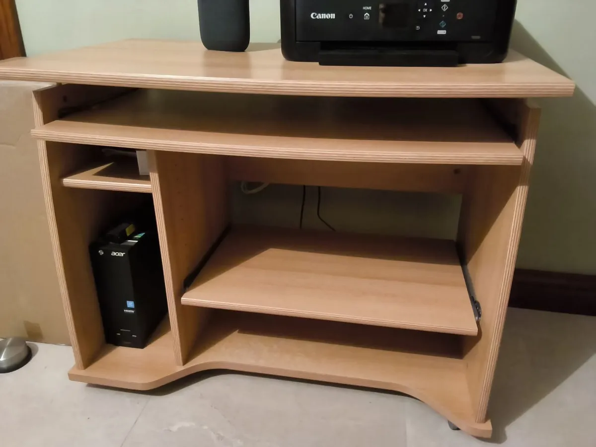 Computer desk