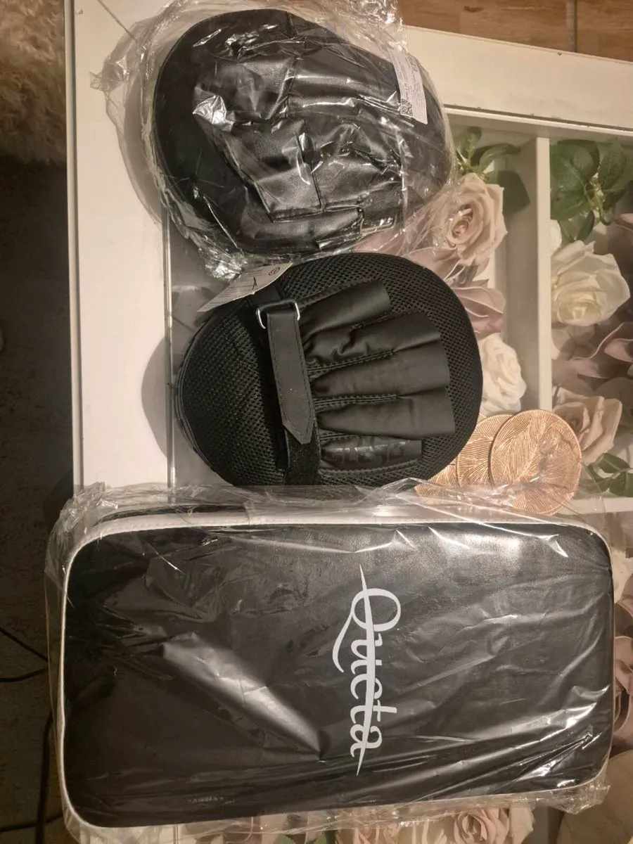 Boxing pads brand new - Image 2