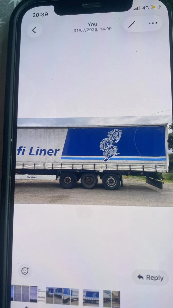 Krone euroliner - Image 3