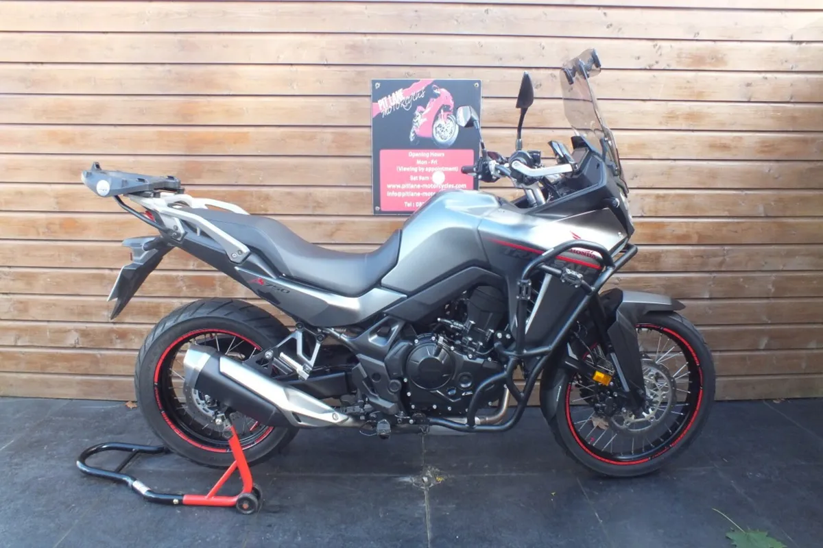 Adventure & Touring Bikes @Pitlane Motorcycles - Image 2