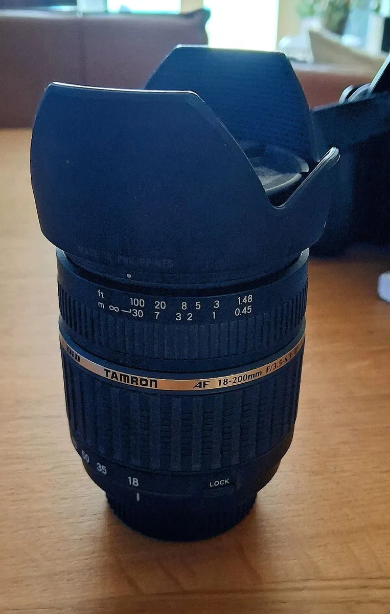 PENTAX DIGITAL SLR DL2 + LENSES + TRIPOD - Image 4