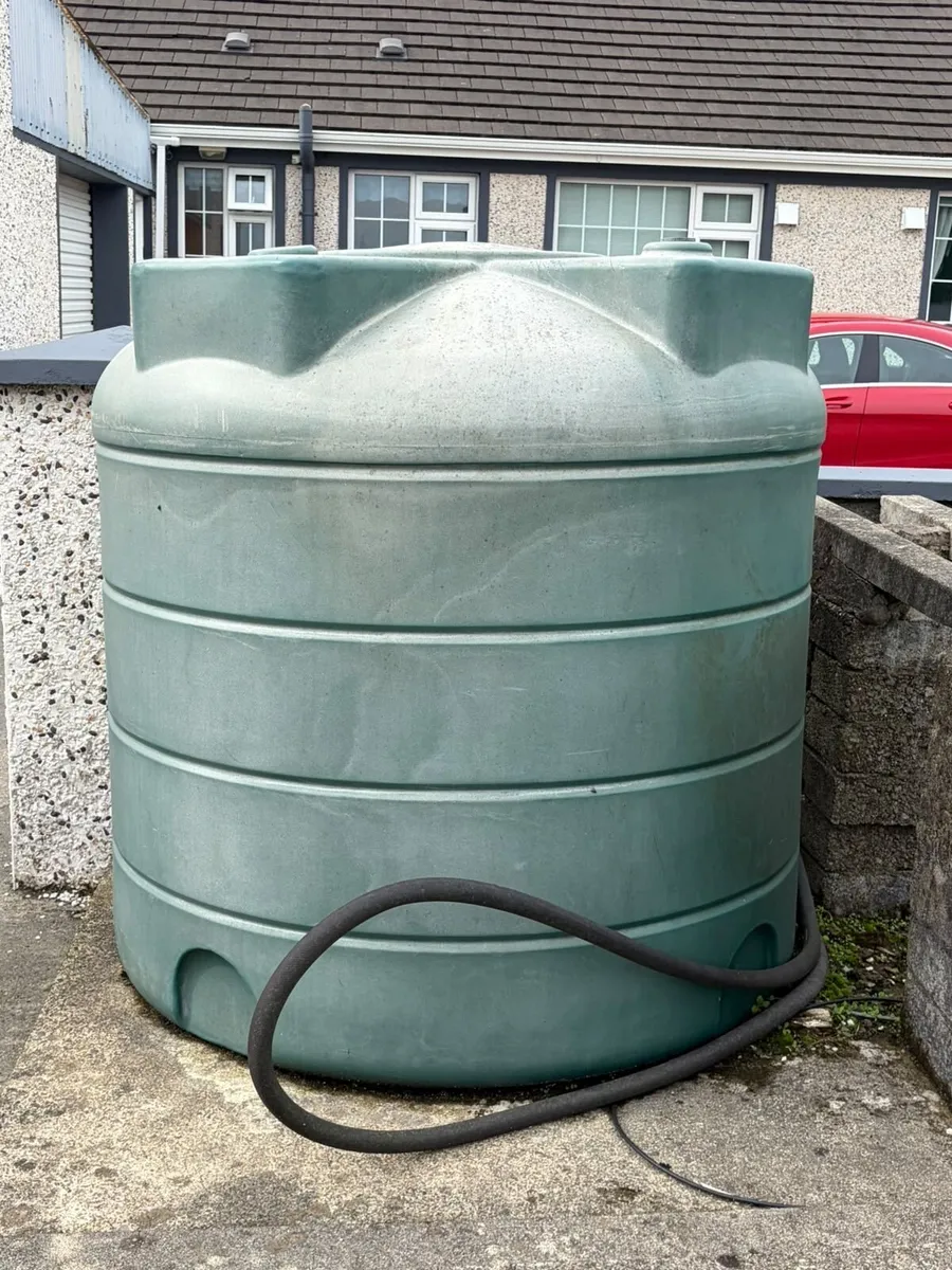 Carbery Oil Tank - Image 1