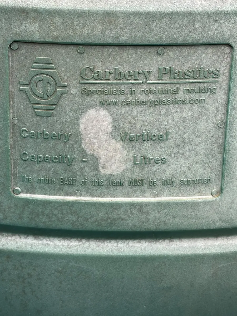 Carbery Oil Tank - Image 4