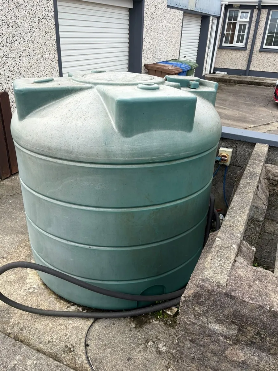 Carbery Oil Tank - Image 2