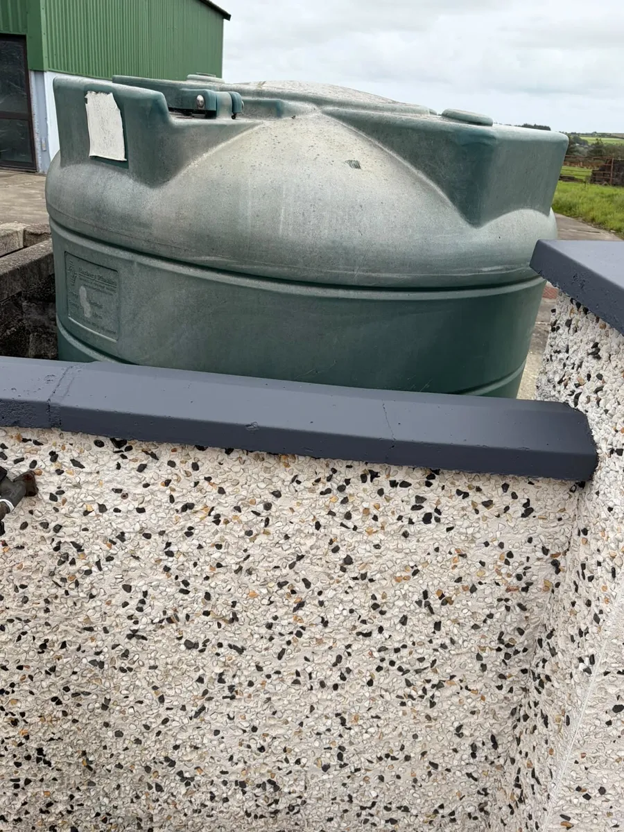 Carbery Oil Tank - Image 3