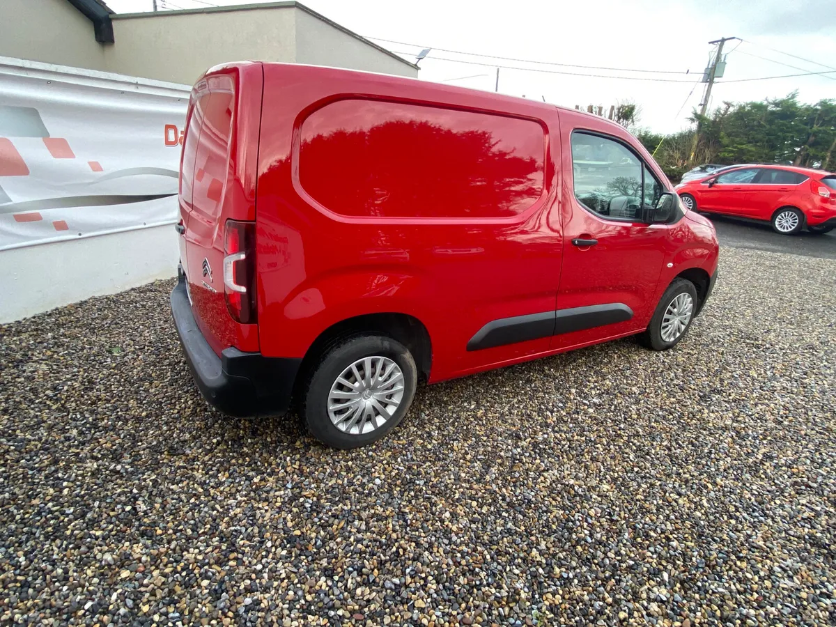 2021 Citroen Berlingo - Image 4