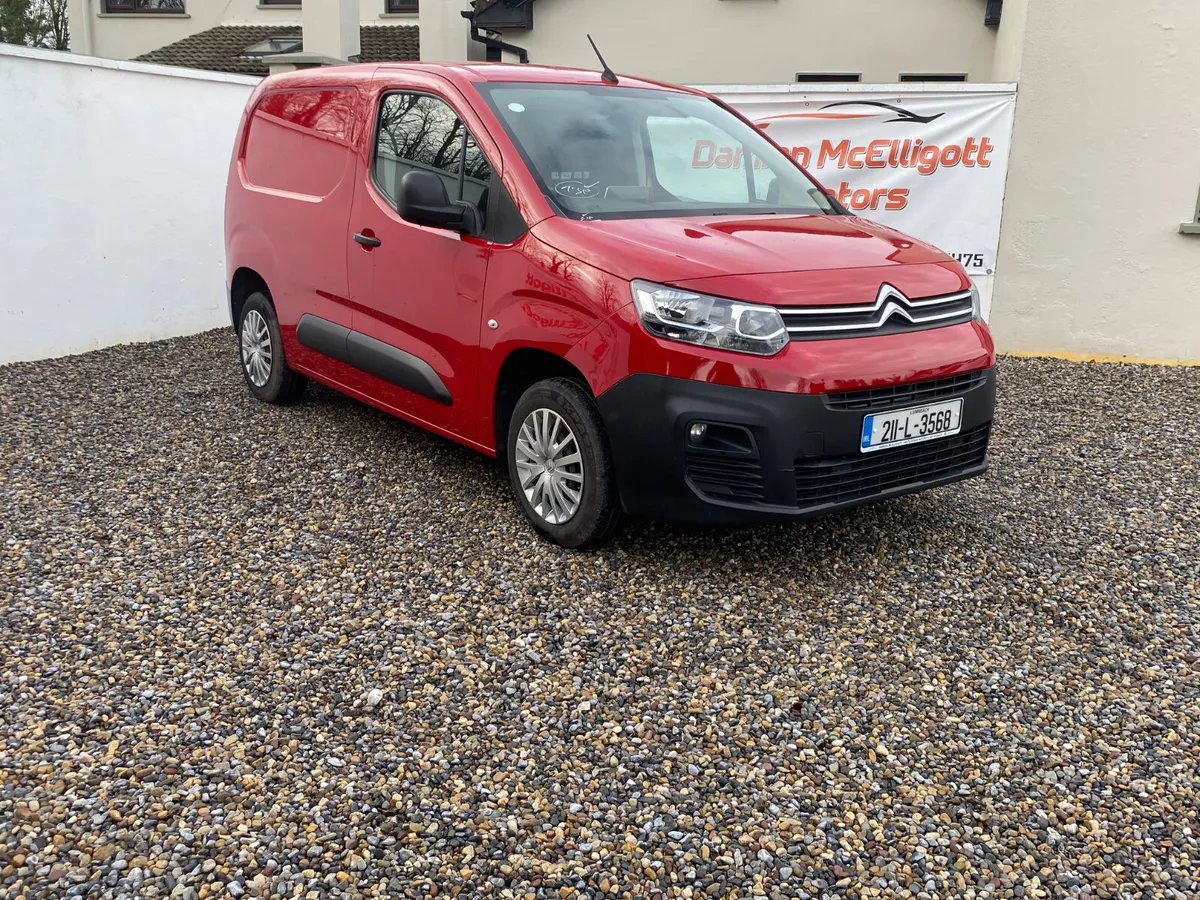 2021 Citroen Berlingo - Image 2