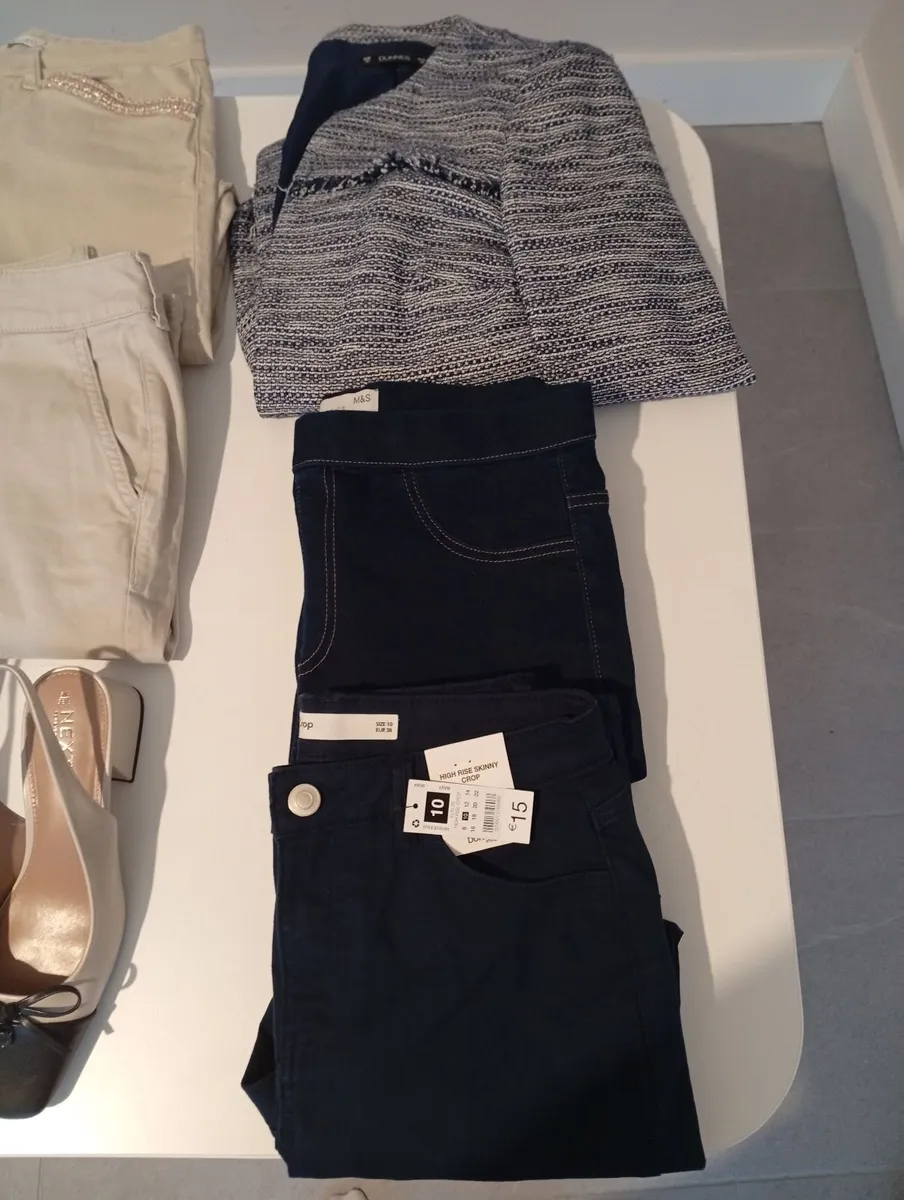 Womens Clothes Bundle, Size 10-12, Immaculate Cond - Image 3