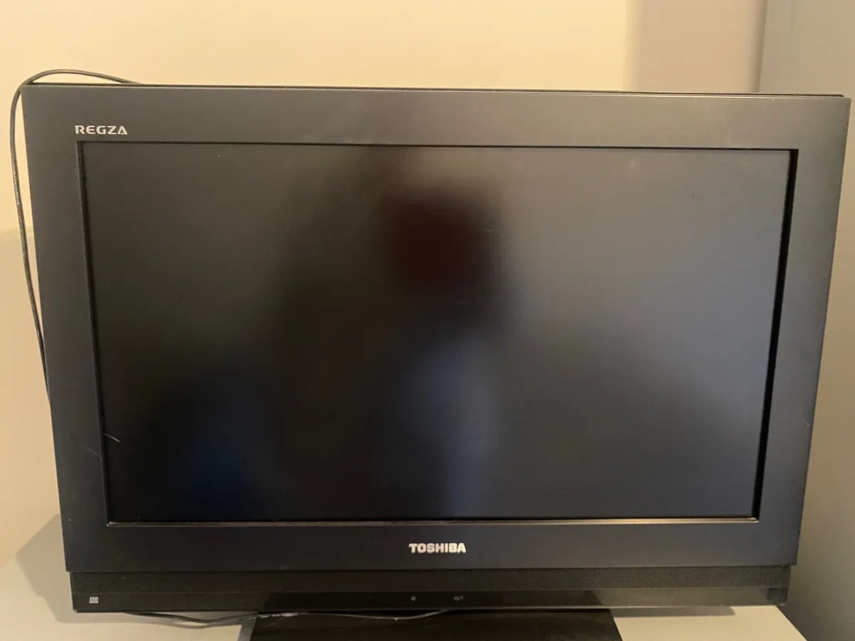Toshiba Television - Image 1