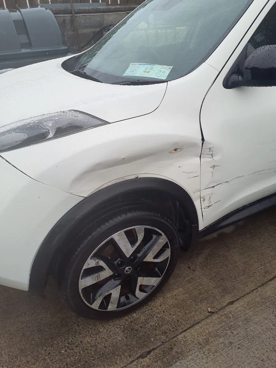 Nissan Juke 2014 1.6 petrol - Image 3