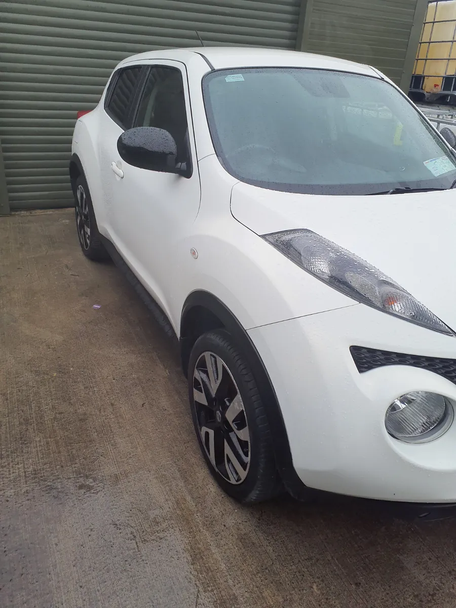 Nissan Juke 2014 1.6 petrol - Image 2
