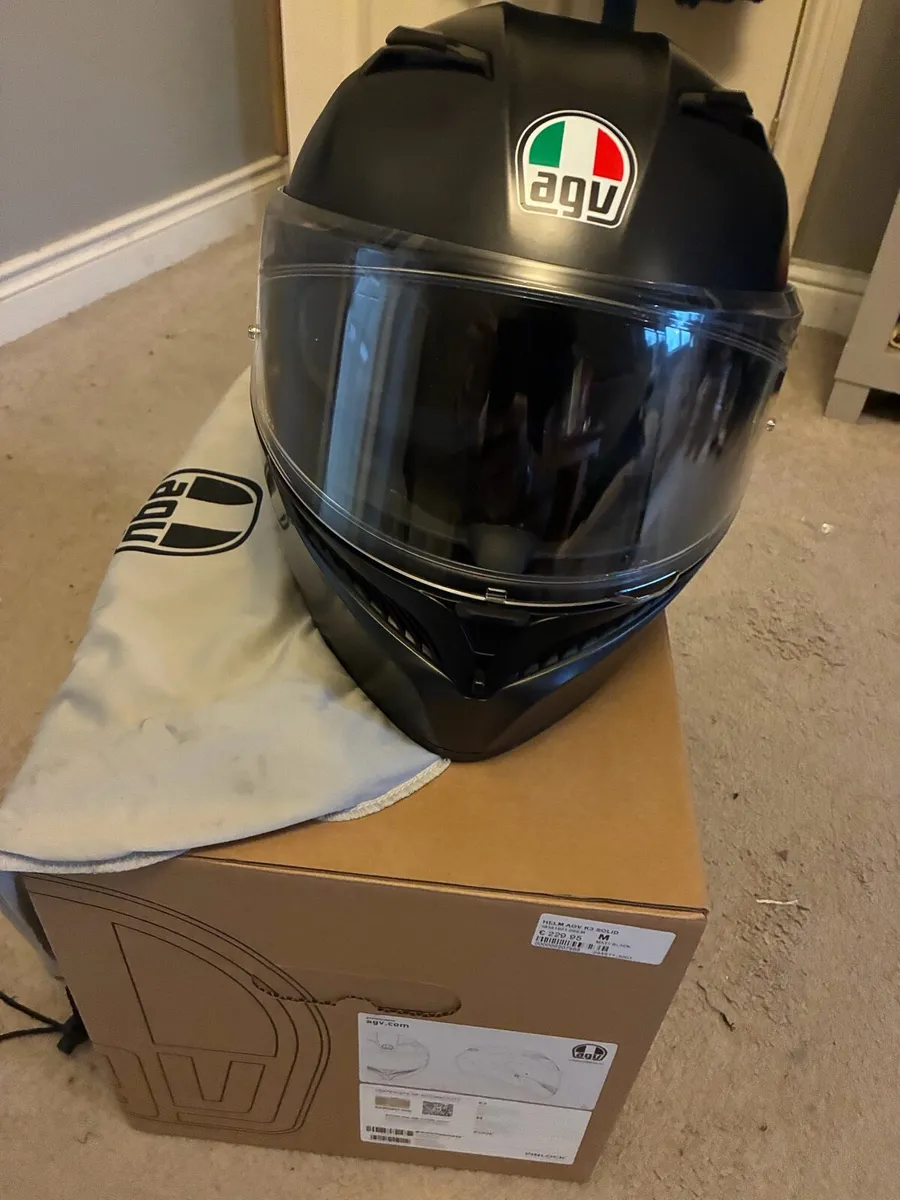 AGV k3 med - Image 2