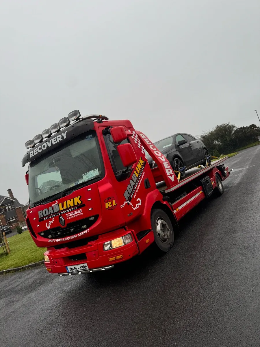 24HrRecovery Towing & Mobile Tyres - Image 2