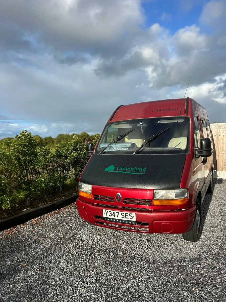 Campervan renalt - Image 1
