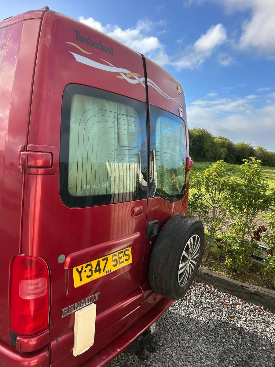 Campervan renalt - Image 3
