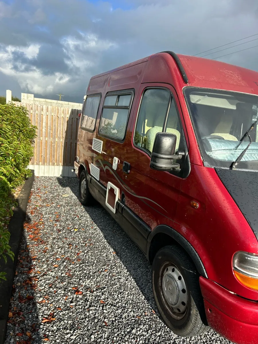 Campervan renalt - Image 2